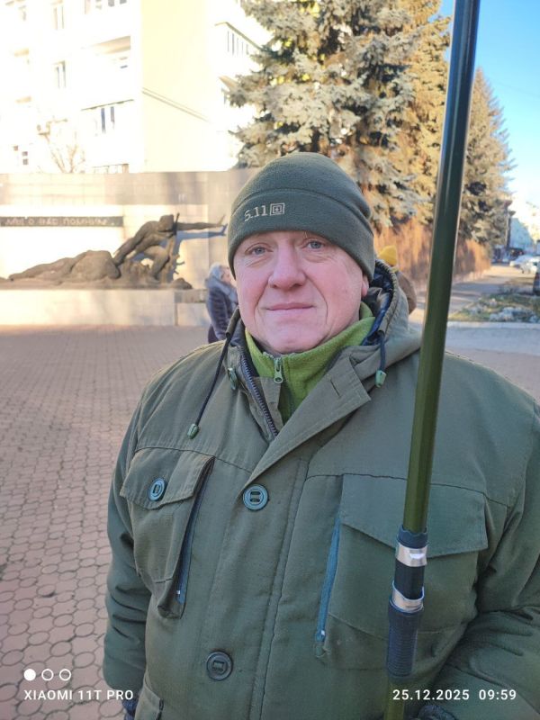 Дмитрий Огилец: 25 декабря 2025 года Макеевская городская организация РСВА и СВО провела мероприятие приуроченное 46-й годовщине ввода ограниченного контингента советских войск в Афганистан Дмитрий Огилец: 25 декабря 2025 года Макеевская городская организация РСВА и СВО провела мероприятие приуроченное 46-й годовщине ввода ограниченного контингента советских войск в Афганистан