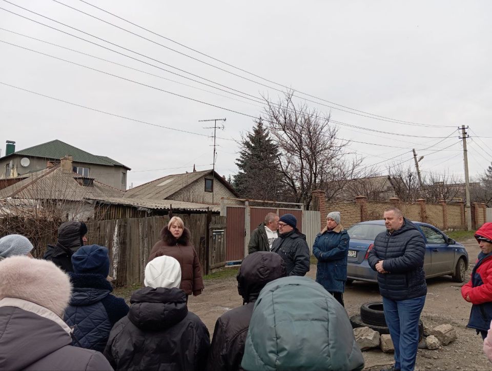 Максим Королюк провел прием граждан в Макеевке: актуальные вопросы жителей Максим Королюк провел прием граждан в Макеевке: актуальные вопросы жителей