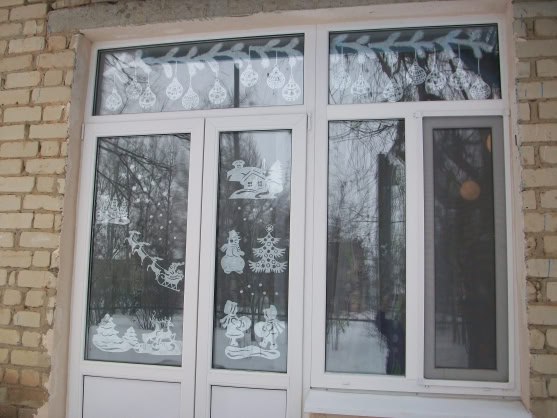 Новый год в каждый дом!. В преддверии новогодних праздников наша территория наполняется волшебством и теплом