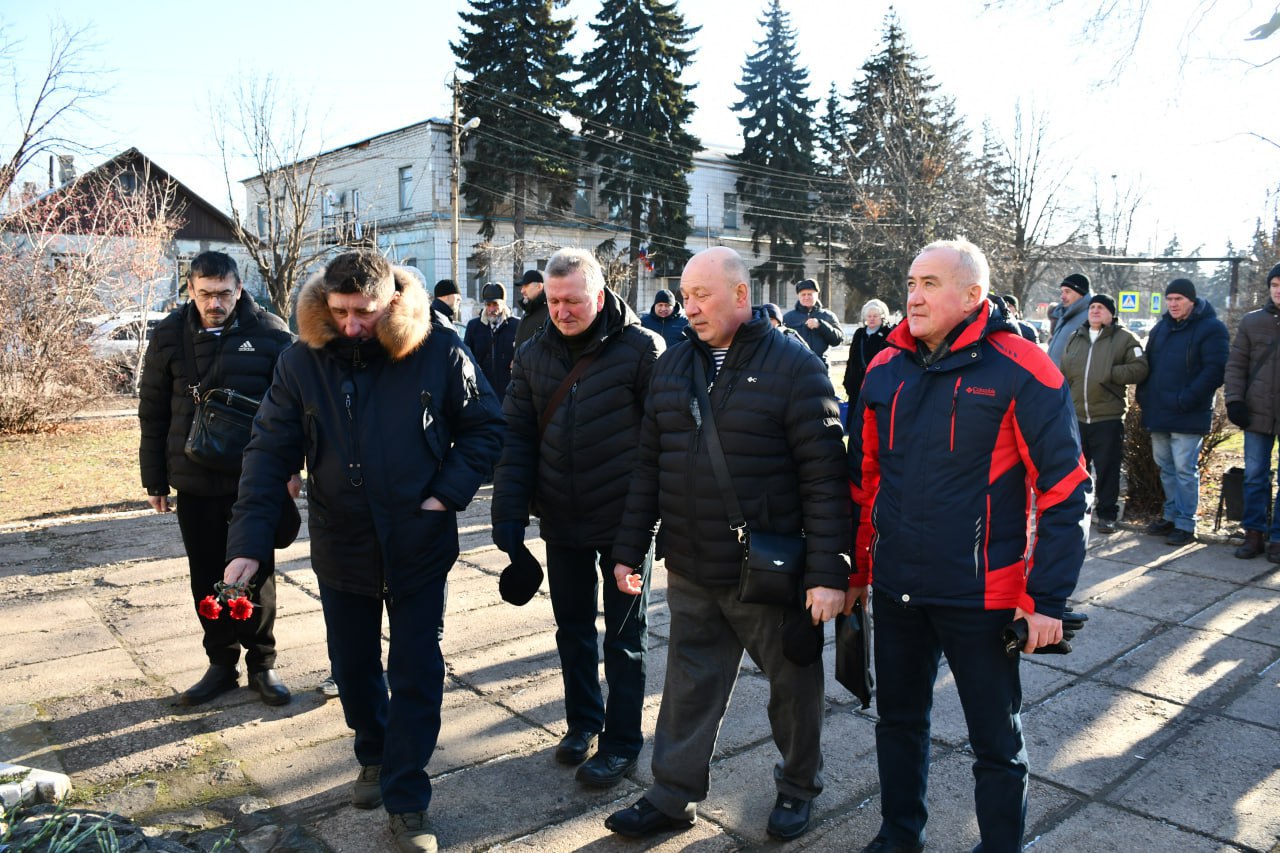 Сергей Желновач: 25 декабря – день, когда мы склоняем головы в память о тех, кто служил в Афганистане Сергей Желновач: 25 декабря – день, когда мы склоняем головы в память о тех, кто служил в Афганистане
