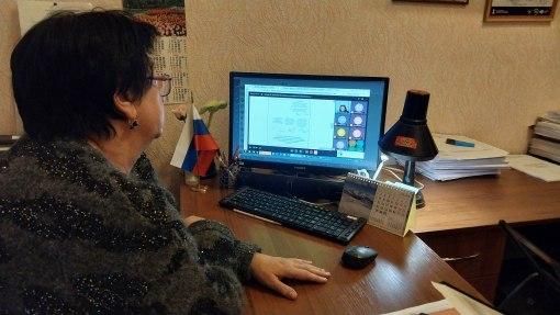 Педагоги ДНР приняли участие в образовательном вебинаре от Свердловской области Педагоги ДНР приняли участие в образовательном вебинаре от Свердловской области