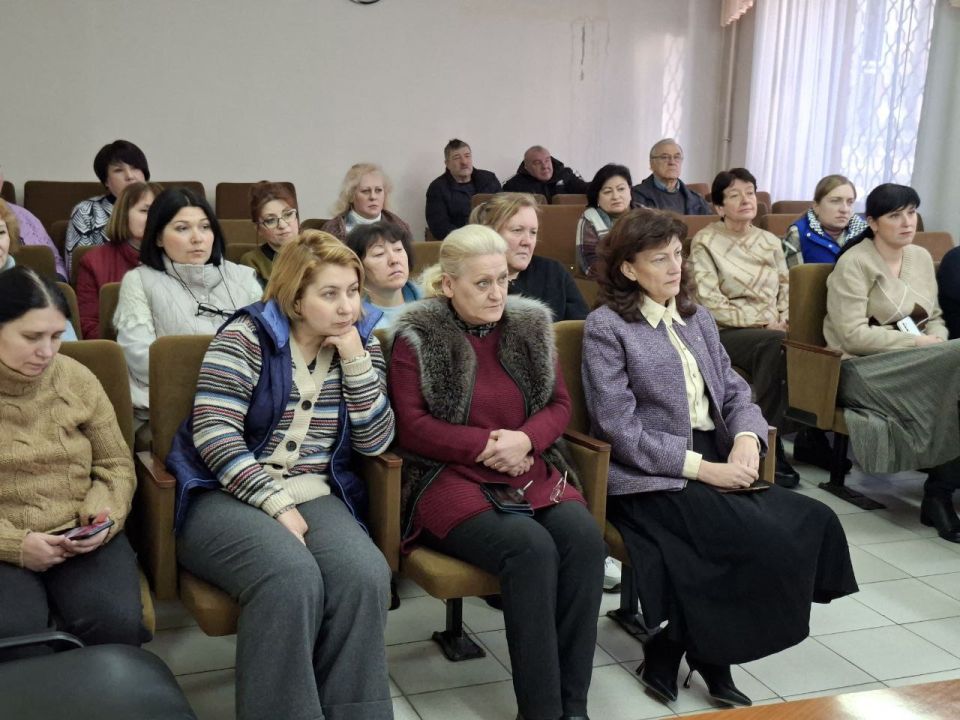 Валентин Левченко: Сегодня продолжили хорошую практику общения работников Управы и наших посетителей с руководителями больниц Валентин Левченко: Сегодня продолжили хорошую практику общения работников Управы и наших посетителей с руководителями больниц