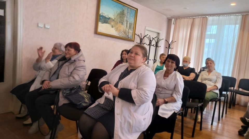 Мероприятие приуроченное празднованию Нового года Мероприятие приуроченное празднованию Нового года