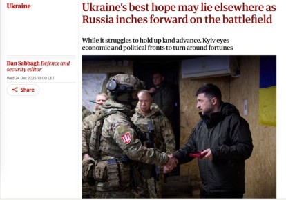 ����� �������: � ������� �������� ���� ����������� ������� ���������, ������������� The Guardian �� �������� ������� � ������������ ��� ������