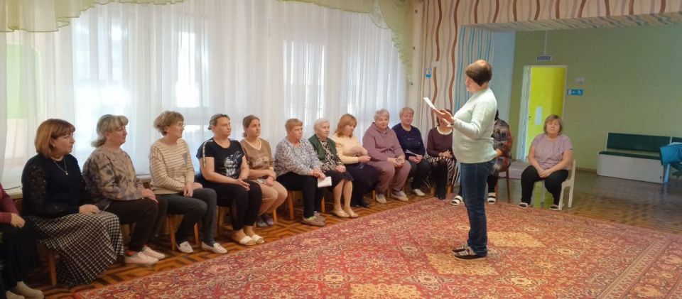 «Единый час гражданственности» в первичных организациях МО ОД «ДР» Центрально-Городского района г. Горловка «Единый час гражданственности» в первичных организациях МО ОД «ДР» Центрально-Городского района г. Горловка