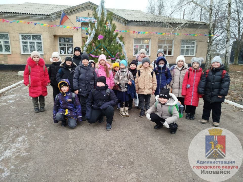 Денис Зубов: Новогодняя красавица в с. Зеленое Денис Зубов: Новогодняя красавица в с. Зеленое
