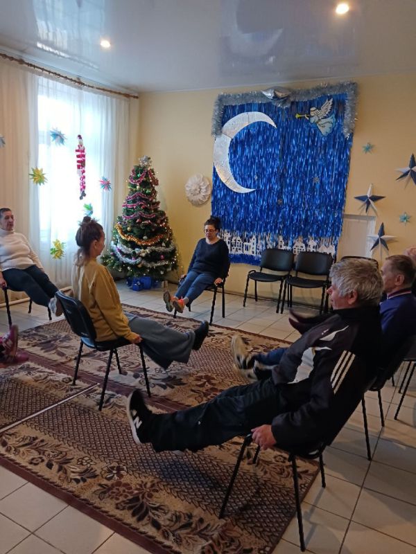Иван Приходько: В Центрально-Городском районе города Горловка продолжаются мероприятия в рамках проекта «Старшее поколение» Иван Приходько: В Центрально-Городском районе города Горловка продолжаются мероприятия в рамках проекта «Старшее поколение»