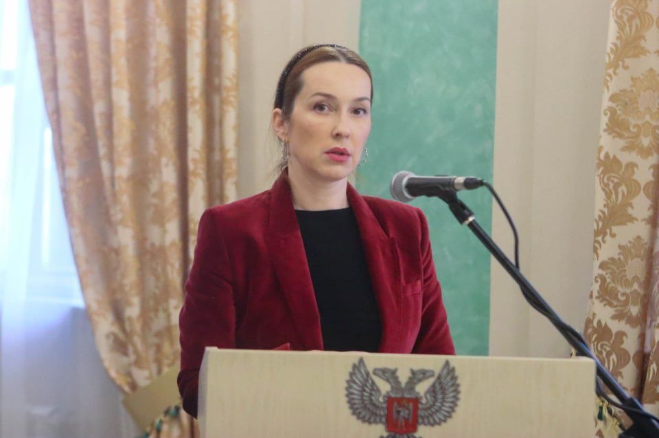 Подведены итоги 2025 года работы Общественной палаты ДНР Подведены итоги 2025 года работы Общественной палаты ДНР