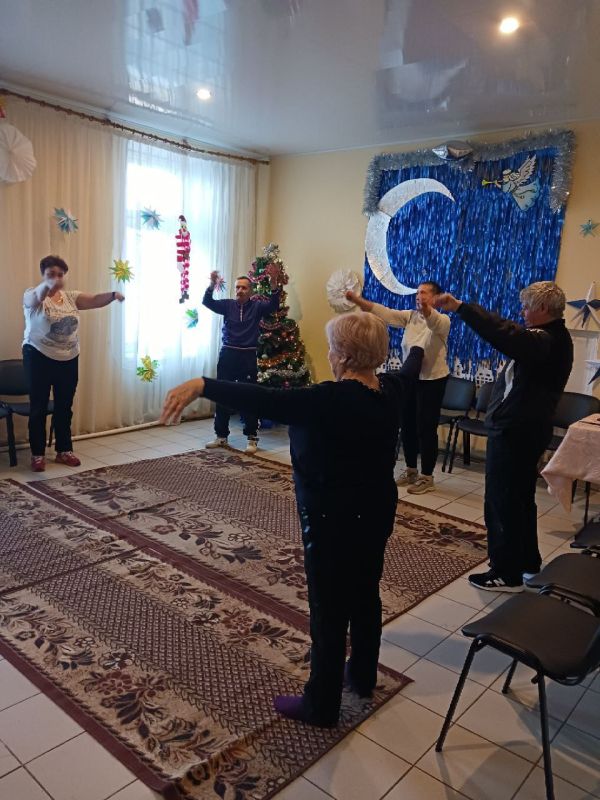 Иван Приходько: В Центрально-Городском районе города Горловка продолжаются мероприятия в рамках проекта «Старшее поколение» Иван Приходько: В Центрально-Городском районе города Горловка продолжаются мероприятия в рамках проекта «Старшее поколение»