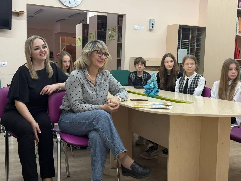 Кузбасс и Горловка провели новогодний телемост Кузбасс и Горловка провели новогодний телемост