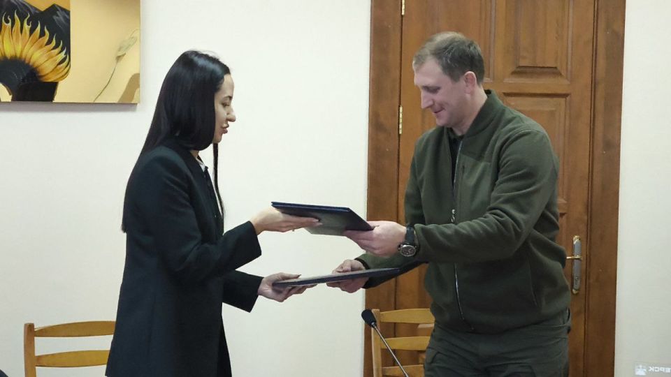 Новый этап сотрудничества! Новый этап сотрудничества!