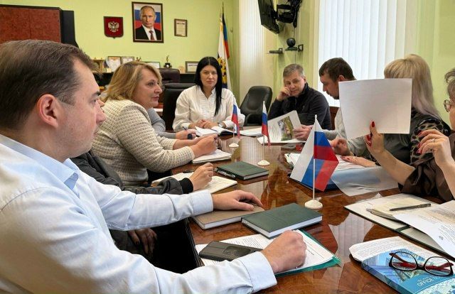 Состоялся круглый стол по вопросам ведения в судах статистического учёта, формирования и представления статистической отчётности Состоялся круглый стол по вопросам ведения в судах статистического учёта, формирования и представления статистической отчётности