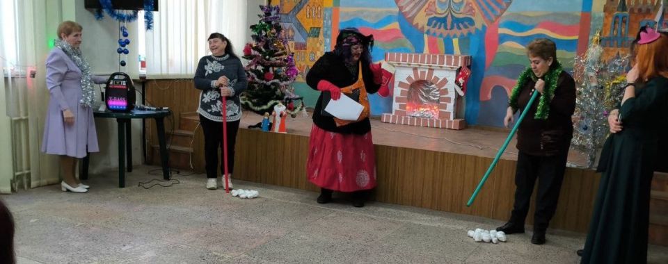 Новый год - время мечтать и верить в чудеса Новый год - время мечтать и верить в чудеса