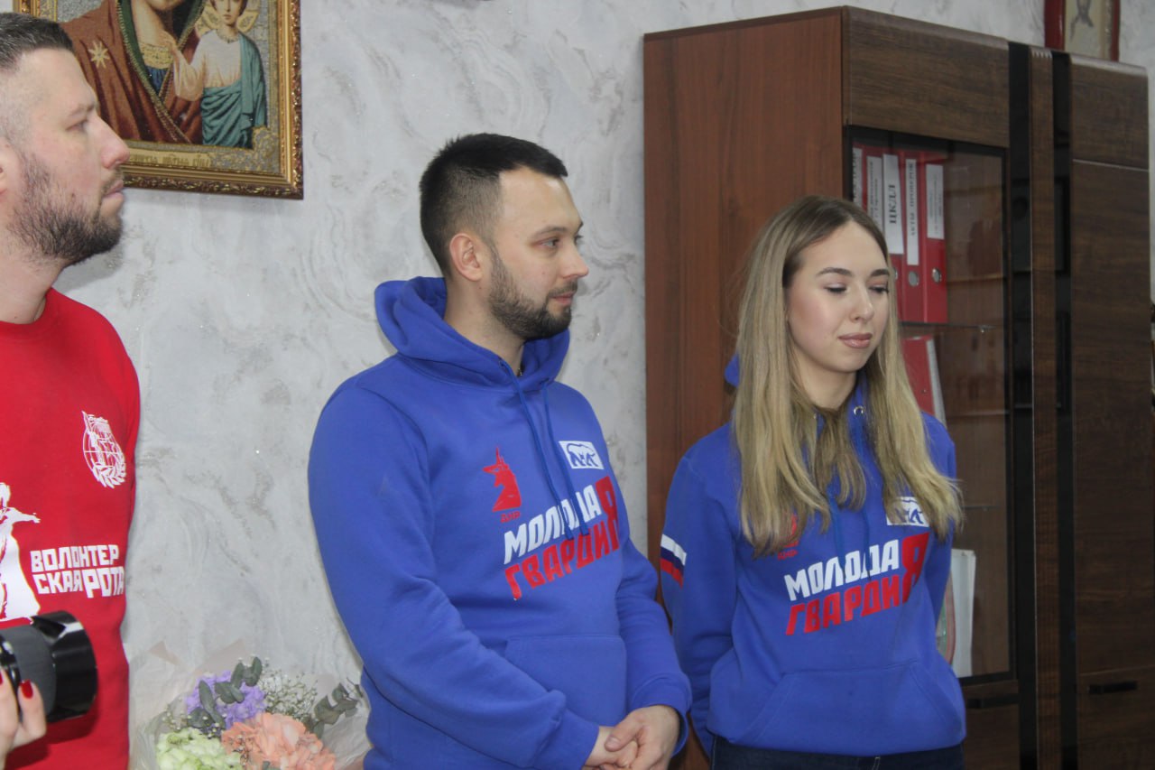 Иван Приходько: Горловка благодарит кузбасских медиков-добровольцев за самоотверженный труд и поддержку Иван Приходько: Горловка благодарит кузбасских медиков-добровольцев за самоотверженный труд и поддержку