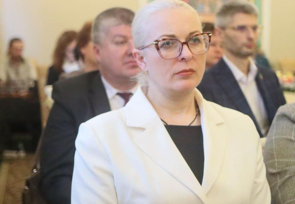 Подведены итоги 2025 года работы Общественной палаты ДНР Подведены итоги 2025 года работы Общественной палаты ДНР