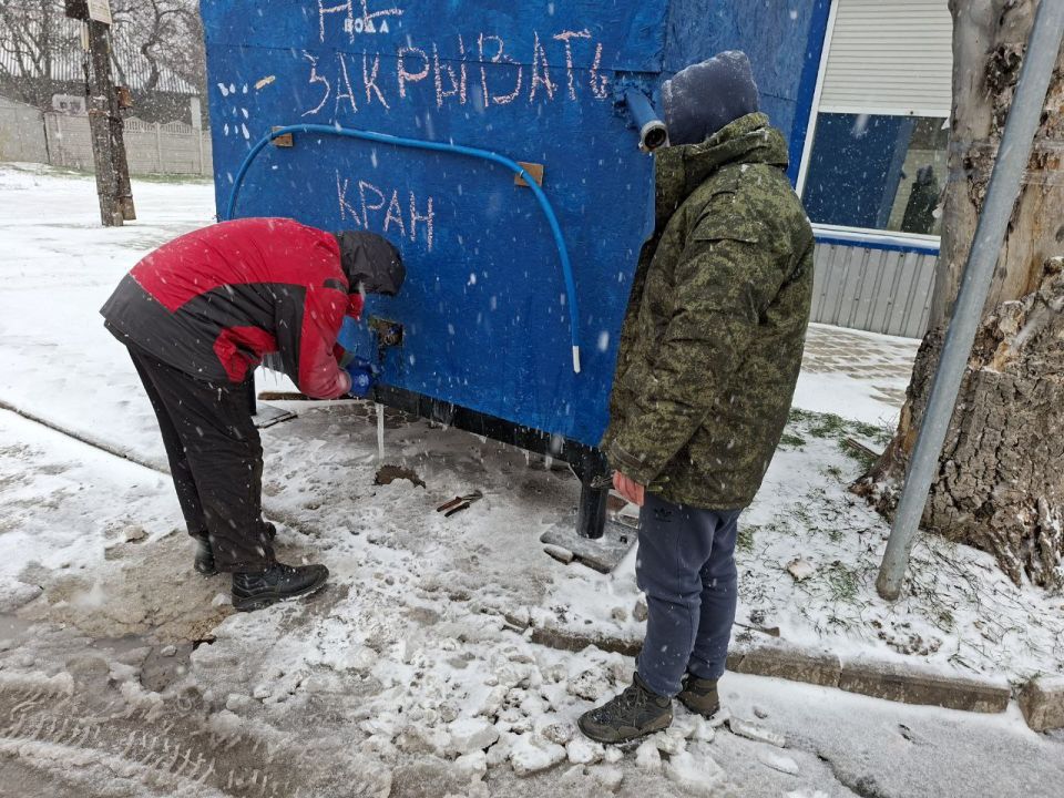 Сергей Скиданов: Продолжаем мониторить подвоз воды и неукоснительно придерживаемся установленного графика Сергей Скиданов: Продолжаем мониторить подвоз воды и неукоснительно придерживаемся установленного графика