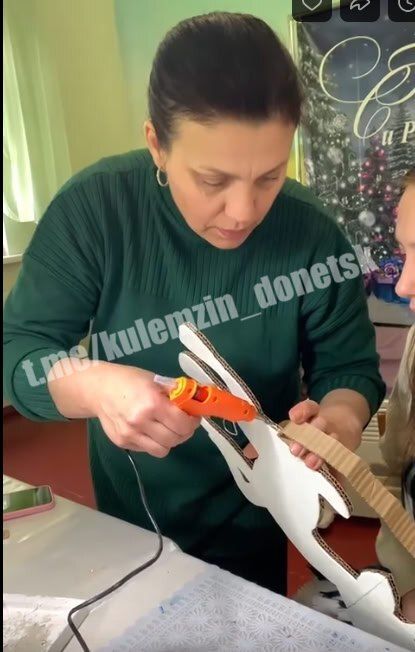 В преддверии новогодних праздников учреждения культуры Донецка вновь стали местом вдохновения и творчества В преддверии новогодних праздников учреждения культуры Донецка вновь стали местом вдохновения и творчества