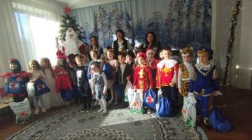 Только раз под Новый год, чудеса случаются