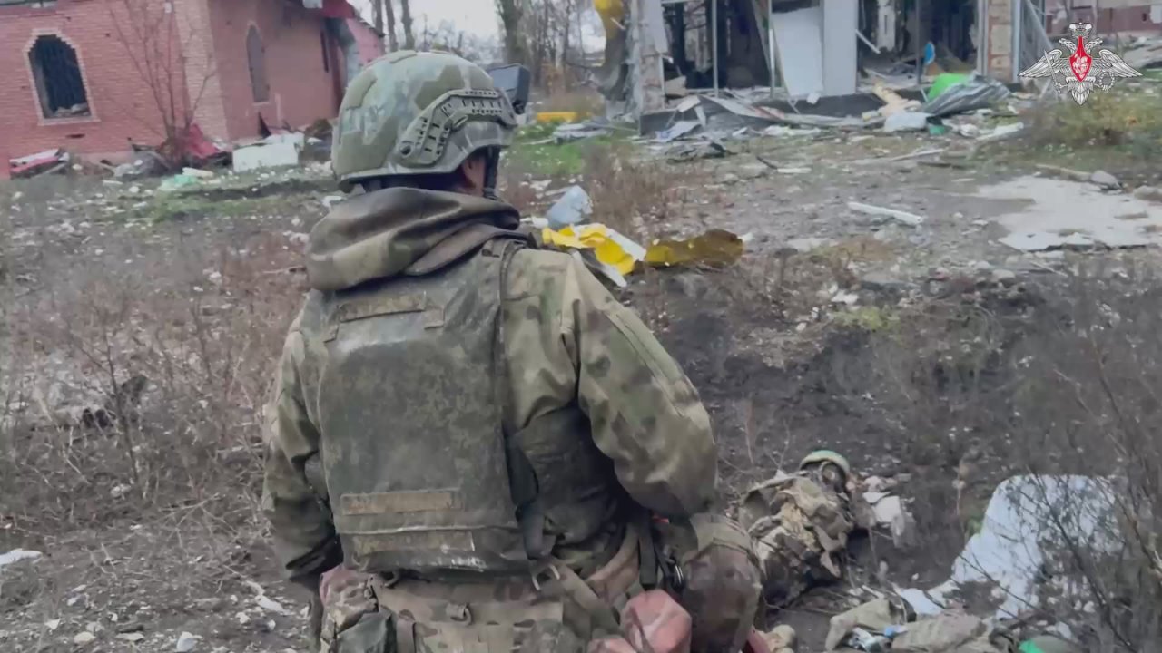 Обстановка в Покровске. Рассказ бойца как проводилась зачистка остатков ВСУ