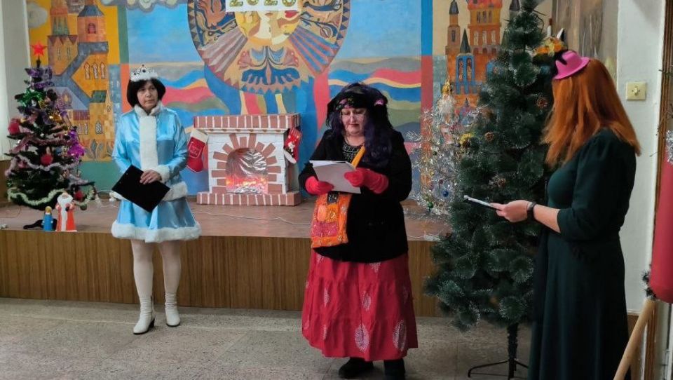 Новый год - время мечтать и верить в чудеса Новый год - время мечтать и верить в чудеса