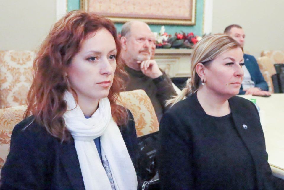 Подведены итоги 2025 года работы Общественной палаты ДНР Подведены итоги 2025 года работы Общественной палаты ДНР