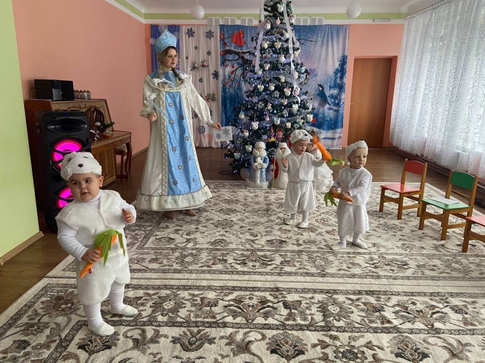 НОВОГОДНЯЯ СКАЗКА ДЛЯ ВСЕХ… НОВОГОДНЯЯ СКАЗКА ДЛЯ ВСЕХ…