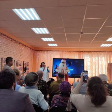 25 декабря обучающиеся группы «Машинист электропоезда» Учебного центра профессиональных квалификаций ФГУП «ЖДН» посетили праздничное мероприятие, приуроченное к 10й годовщине Ясиноватского музея — «Музей — хранитель судеб и...