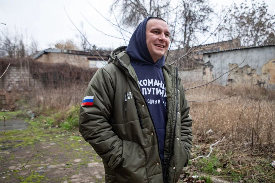 Татьяна Москалькова: В последние дни уходящего года удалось сделать ещё одно доброе дело – при нашем содействии и силами Общероссийского Народного Фронта в Донбасский государственный университет юстиции привезли годовой... Татьяна Москалькова: В последние дни уходящего года удалось сделать ещё одно доброе дело – при нашем содействии и силами Общероссийского Народного Фронта в Донбасский государственный университет юстиции привезли годовой...