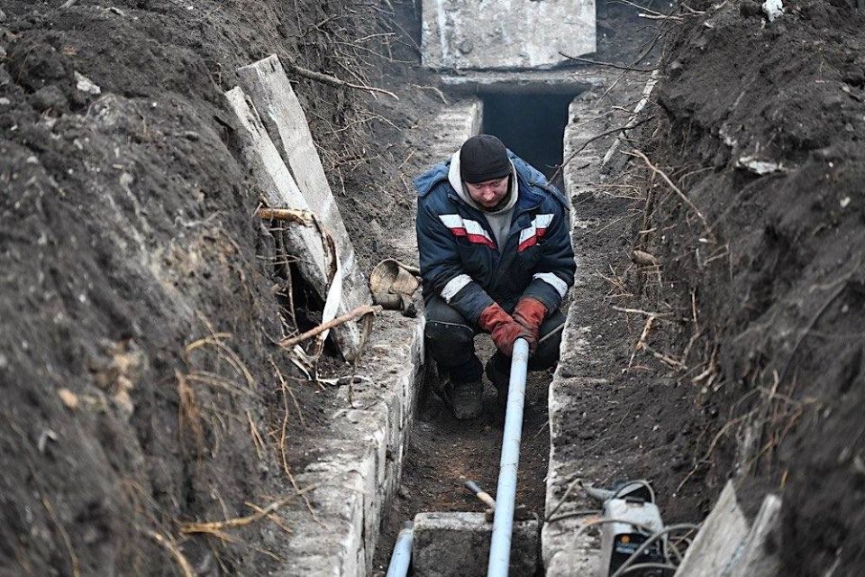 Меньше аварий, больше тепла: в ДНР подвели итоги модернизации отопительной системы в 2025 году Меньше аварий, больше тепла: в ДНР подвели итоги модернизации отопительной системы в 2025 году