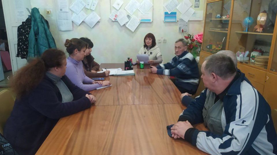 «Единый час гражданственности» в первичных организациях МО ОД «ДР» Центрально-Городского района г. Горловка «Единый час гражданственности» в первичных организациях МО ОД «ДР» Центрально-Городского района г. Горловка