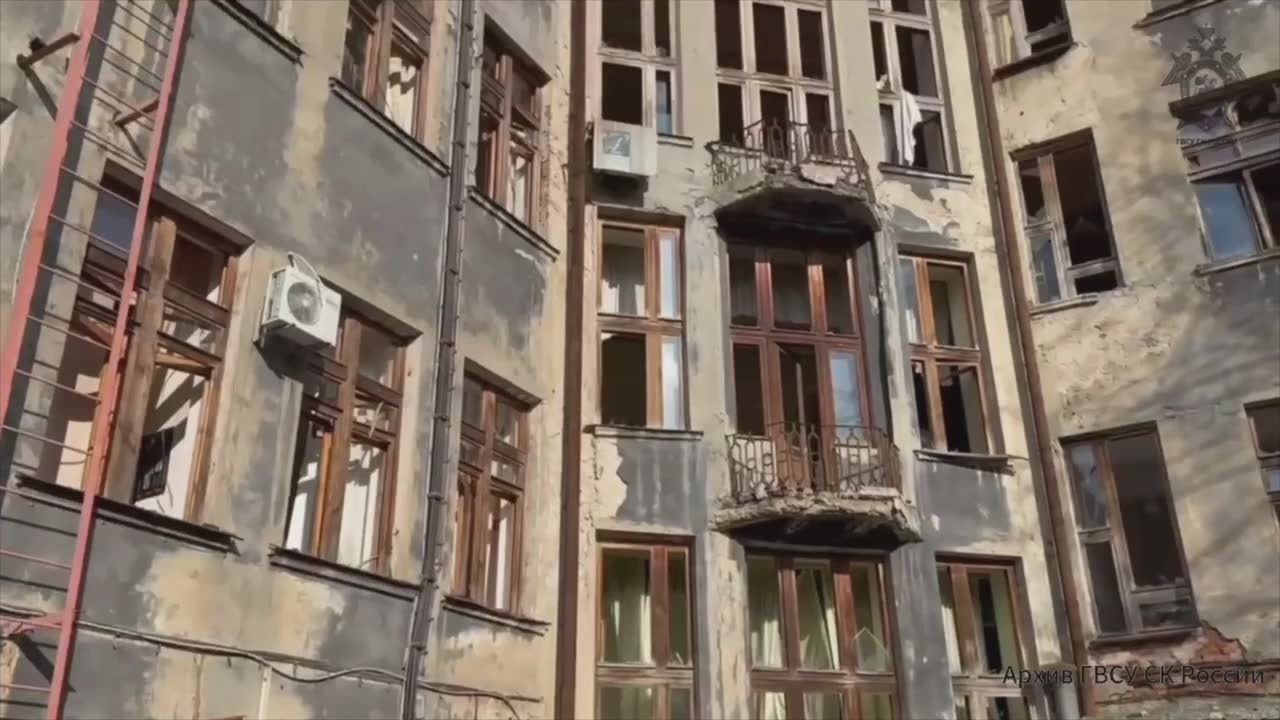 Следователями СК России зафиксированы очередные преступления ВФУ в отношении мирного населения ДНР