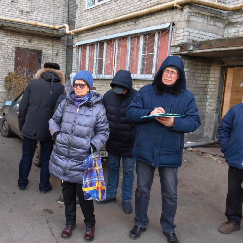 Работа с обращениями в Киевском районе Работа с обращениями в Киевском районе
