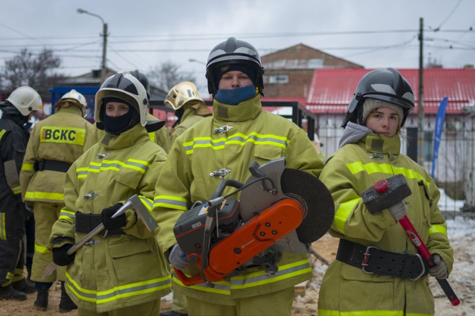 В День спасателя в ДНР начал работу учебно-тренировочный полигон Донецкого РО ВСКС В День спасателя в ДНР начал работу учебно-тренировочный полигон Донецкого РО ВСКС