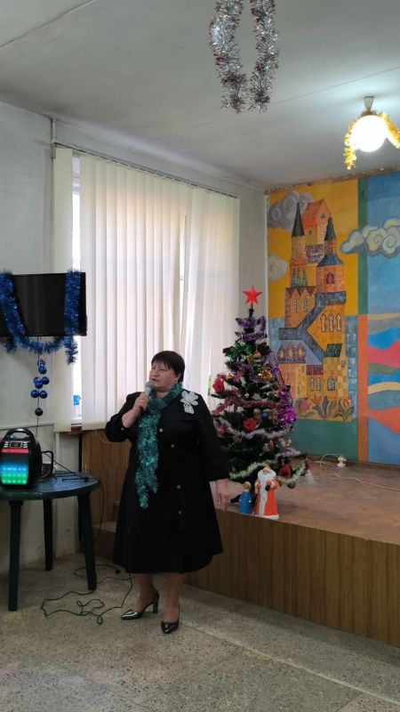 Новый год - время мечтать и верить в чудеса Новый год - время мечтать и верить в чудеса