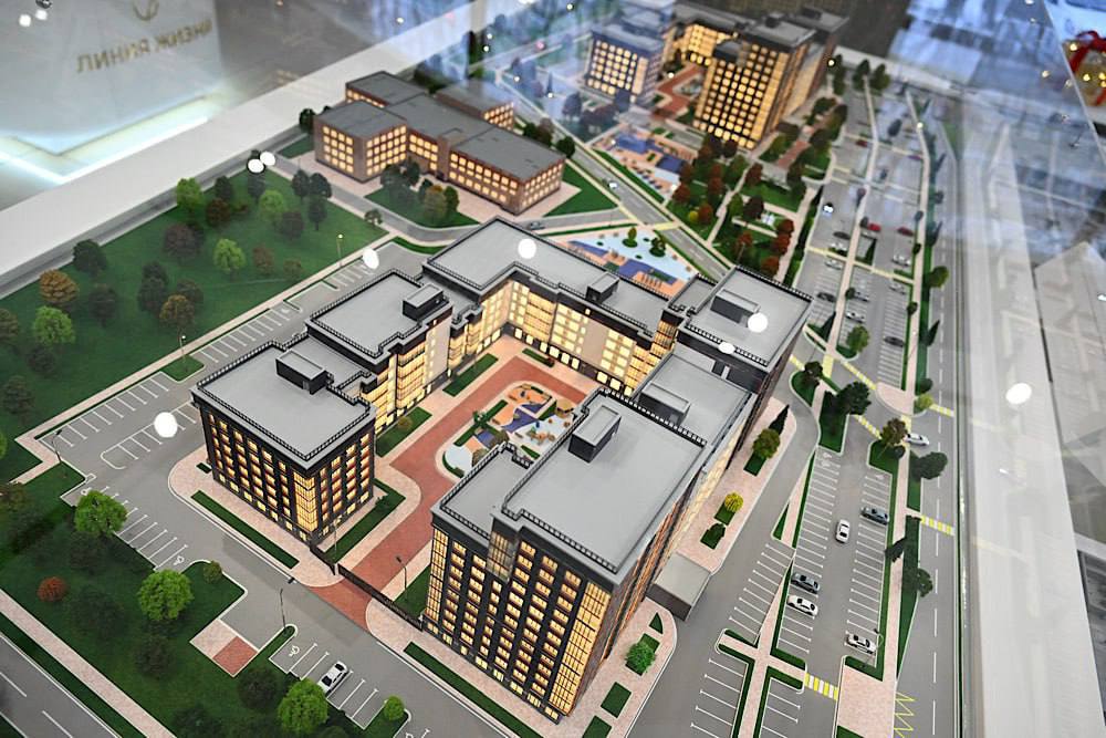 Новый ЖК начнут строить в Бедёновском районе Донецка в 2026 году Новый ЖК начнут строить в Бедёновском районе Донецка в 2026 году