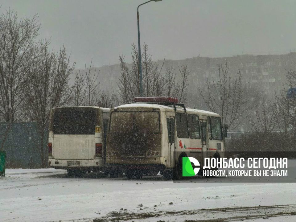 В Донецке продолжается предновогодняя сказка В Донецке продолжается предновогодняя сказка