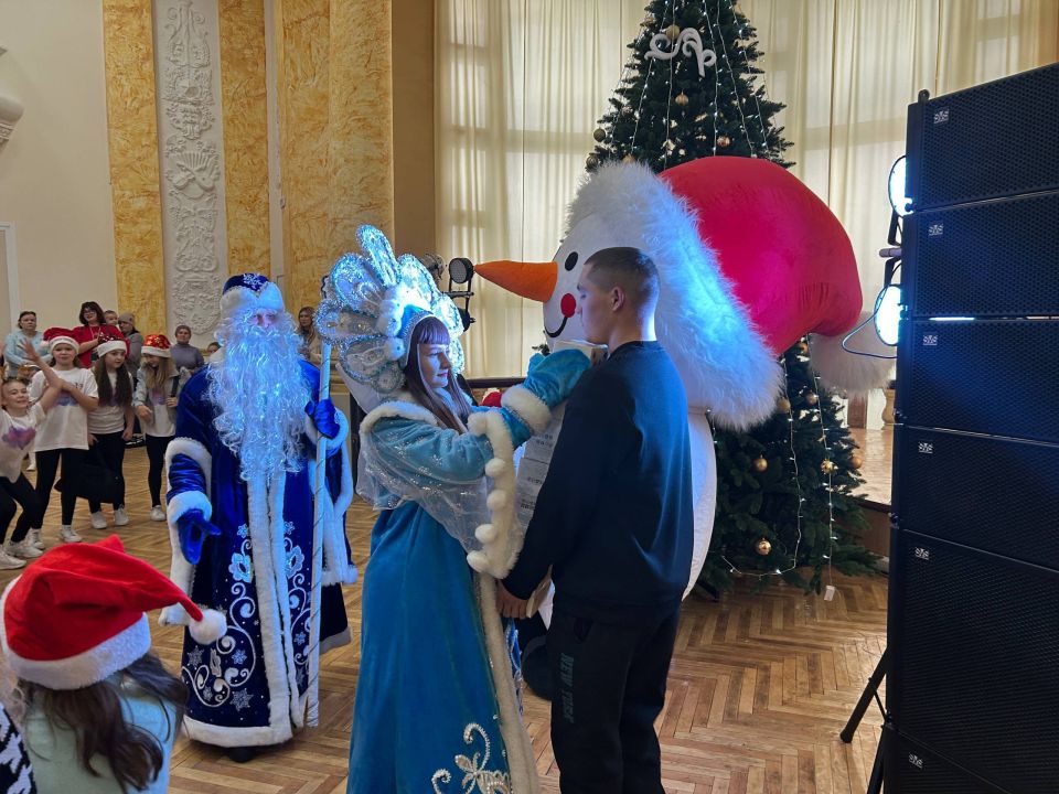 Идём к победе, поддерживая юные таланты Идём к победе, поддерживая юные таланты