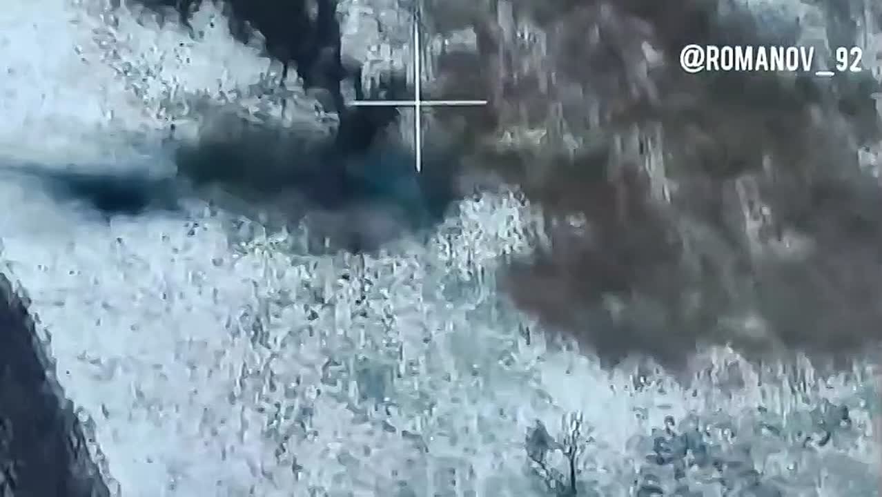 декабрь 2025. Краматорский р-н, Донецкая Народная Республика, Россия