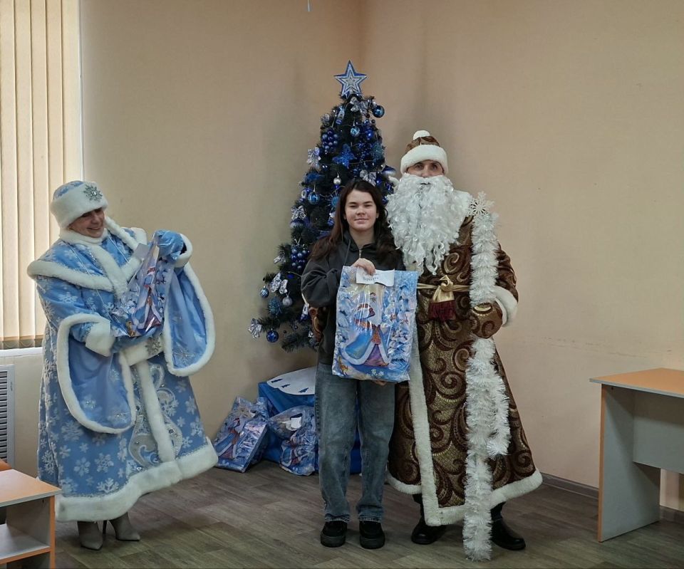 Чудеса случаются не только в сказках Чудеса случаются не только в сказках