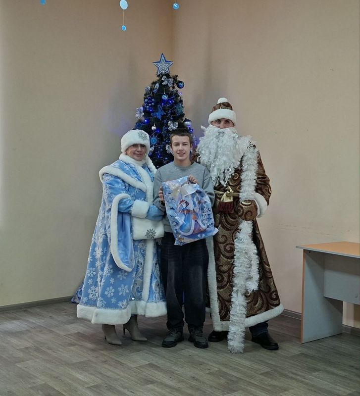 Чудеса случаются не только в сказках Чудеса случаются не только в сказках