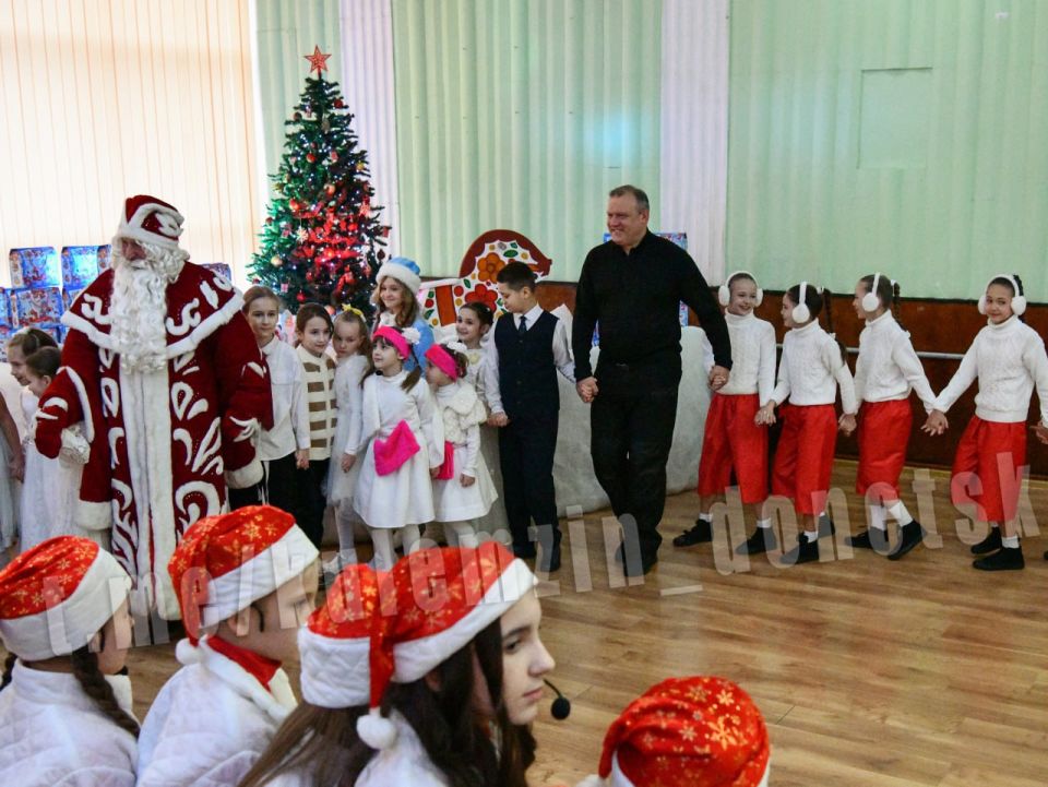 Алексей Кулемзин: Краткий обзор главных событий Донецка за прошедшую неделю: Алексей Кулемзин: Краткий обзор главных событий Донецка за прошедшую неделю: