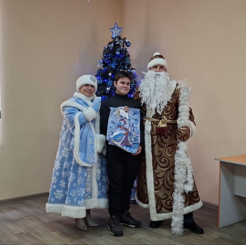 Чудеса случаются не только в сказках Чудеса случаются не только в сказках