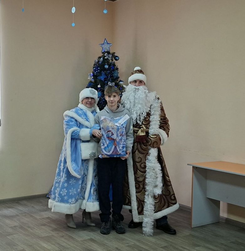 Чудеса случаются не только в сказках Чудеса случаются не только в сказках