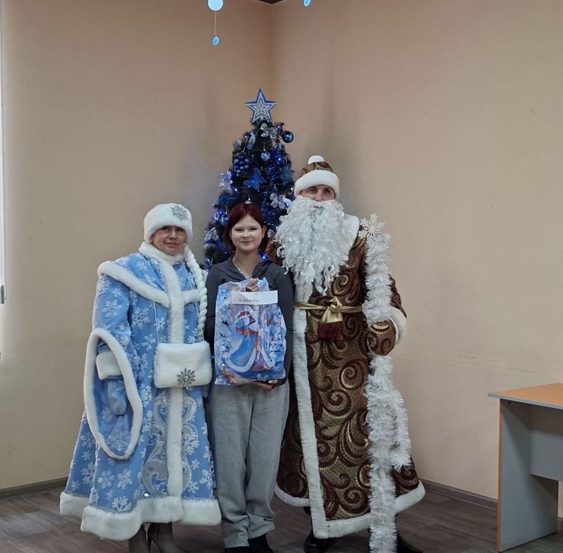 Чудеса случаются не только в сказках Чудеса случаются не только в сказках