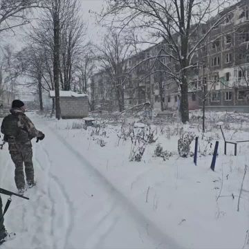 Артём Шейнин: Покровск. Сейчас.. Прислали мои друзья разведчики-десантники