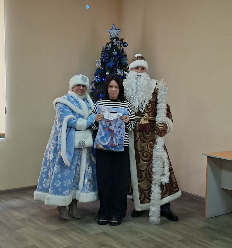 Чудеса случаются не только в сказках Чудеса случаются не только в сказках