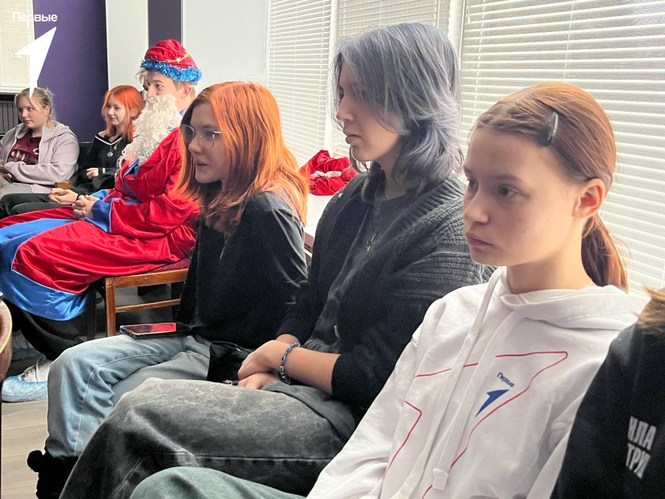 Поговорим о 2026!. На днях собрался Совет Первых, чтобы обсудить важные задачи и планы на 2026 год Поговорим о 2026!. На днях собрался Совет Первых, чтобы обсудить важные задачи и планы на 2026 год