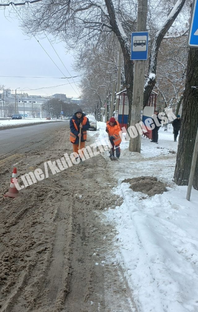 Алексей Кулемзин: Муниципальное предприятие «Дорожно-ремонтно строительное управление» продолжает работы по ликвидации последствий непогоды Алексей Кулемзин: Муниципальное предприятие «Дорожно-ремонтно строительное управление» продолжает работы по ликвидации последствий непогоды