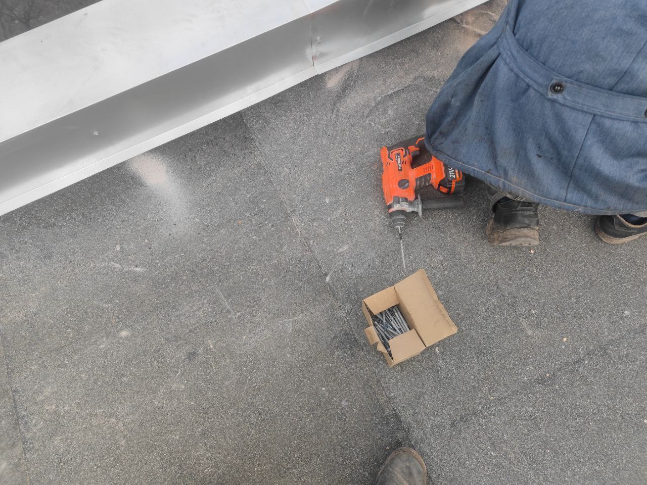 Роман Конев: Обзор выполненных работ Горловского филиала единого регионального фонда по управлению многоквартирными домами на территории Донецкой Народной Республики Роман Конев: Обзор выполненных работ Горловского филиала единого регионального фонда по управлению многоквартирными домами на территории Донецкой Народной Республики