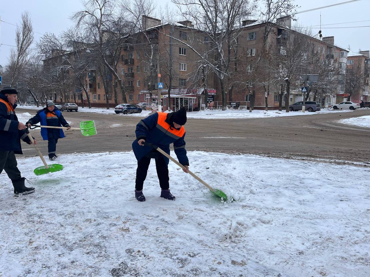 О работе МУП «Простор». Муниципальное унитарное мероприятие «Простор» ежедневно выполняет все необходимые работы по содержанию городских улиц О работе МУП «Простор». Муниципальное унитарное мероприятие «Простор» ежедневно выполняет все необходимые работы по содержанию городских улиц